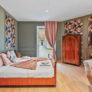  Apartment Vibestudio Vintage Flower - - New - Ac