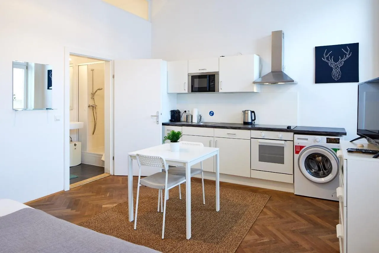 Nice Studio Close To Metro III Viena Austria