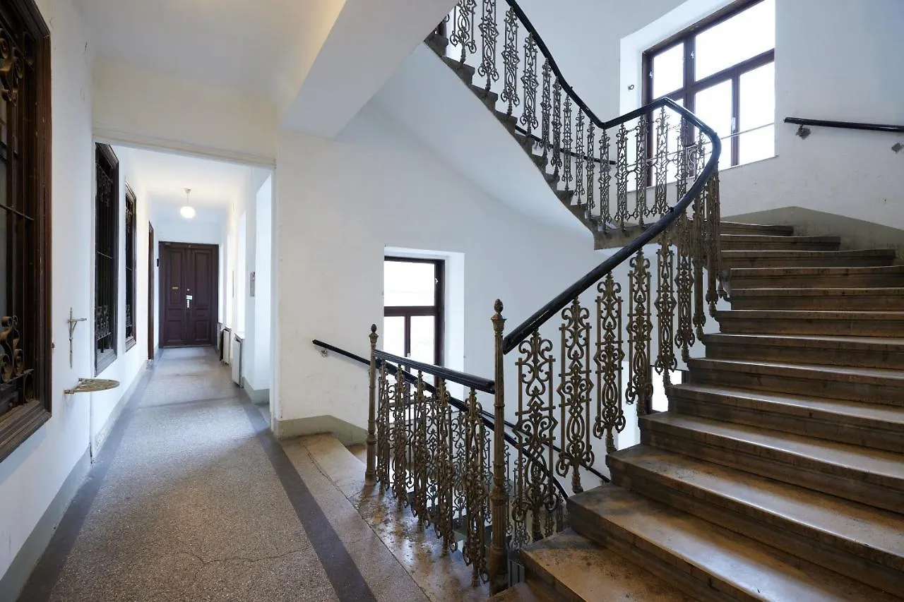Nice Studio Close To Metro III Viena